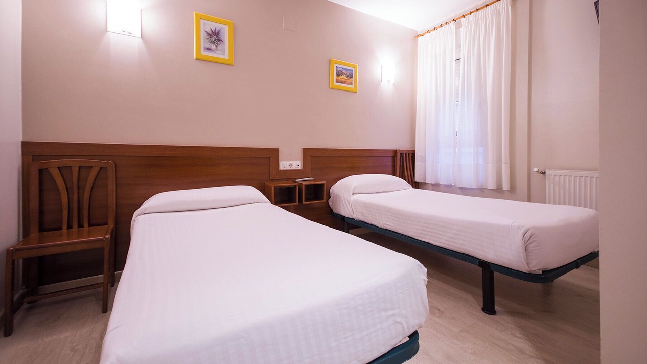 Photo of Bedroom in Lugo