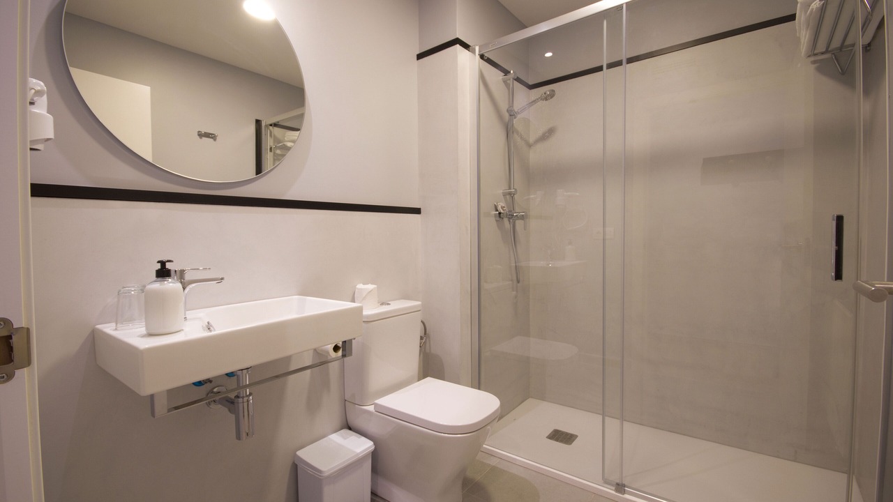 Photo of Bathroom in Lugo