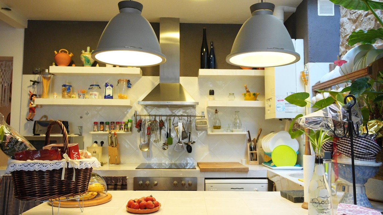Photo of Kitchen in Riudarenes