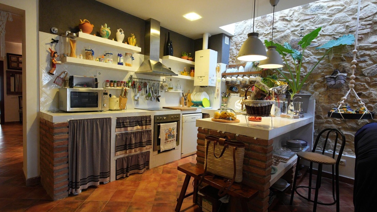 Photo of Kitchen in Riudarenes