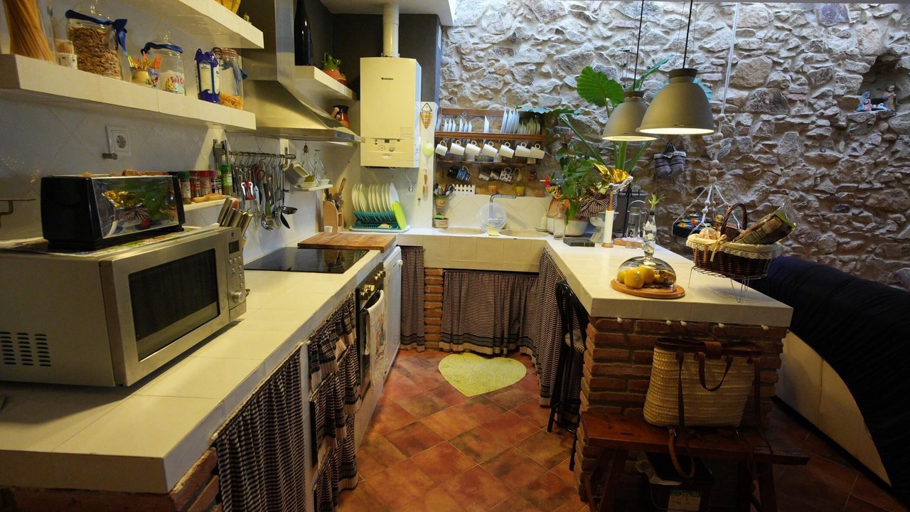 Photo of Kitchen in Riudarenes