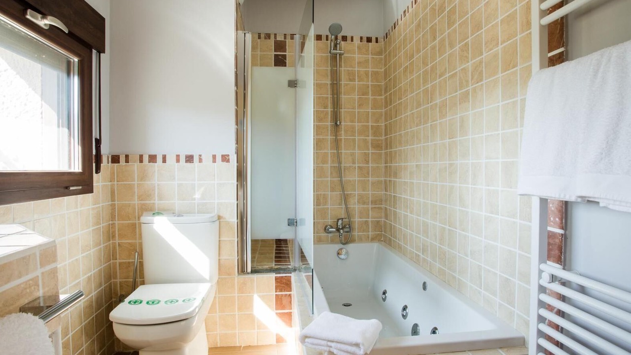 Photo of Bathroom in Santervas de la Sierra