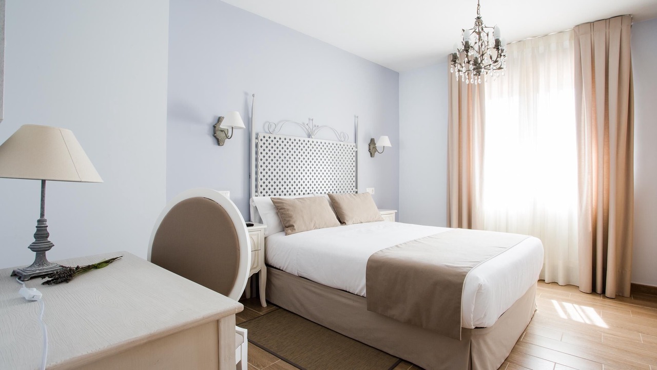 Photo of Bedroom in Santervas de la Sierra