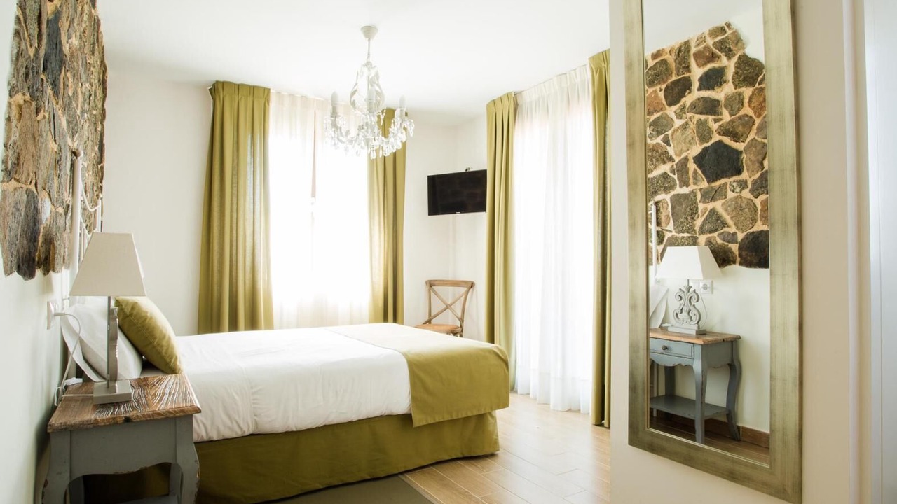 Photo of Bedroom in Santervas de la Sierra
