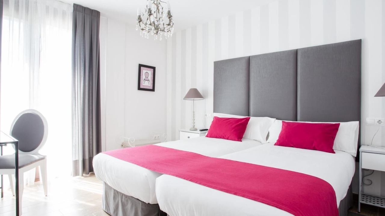 Photo of Bedroom in Santervas de la Sierra
