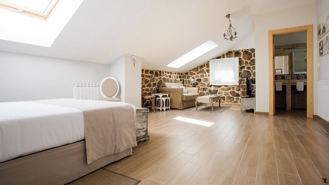 Photo of Bedroom in Santervas de la Sierra
