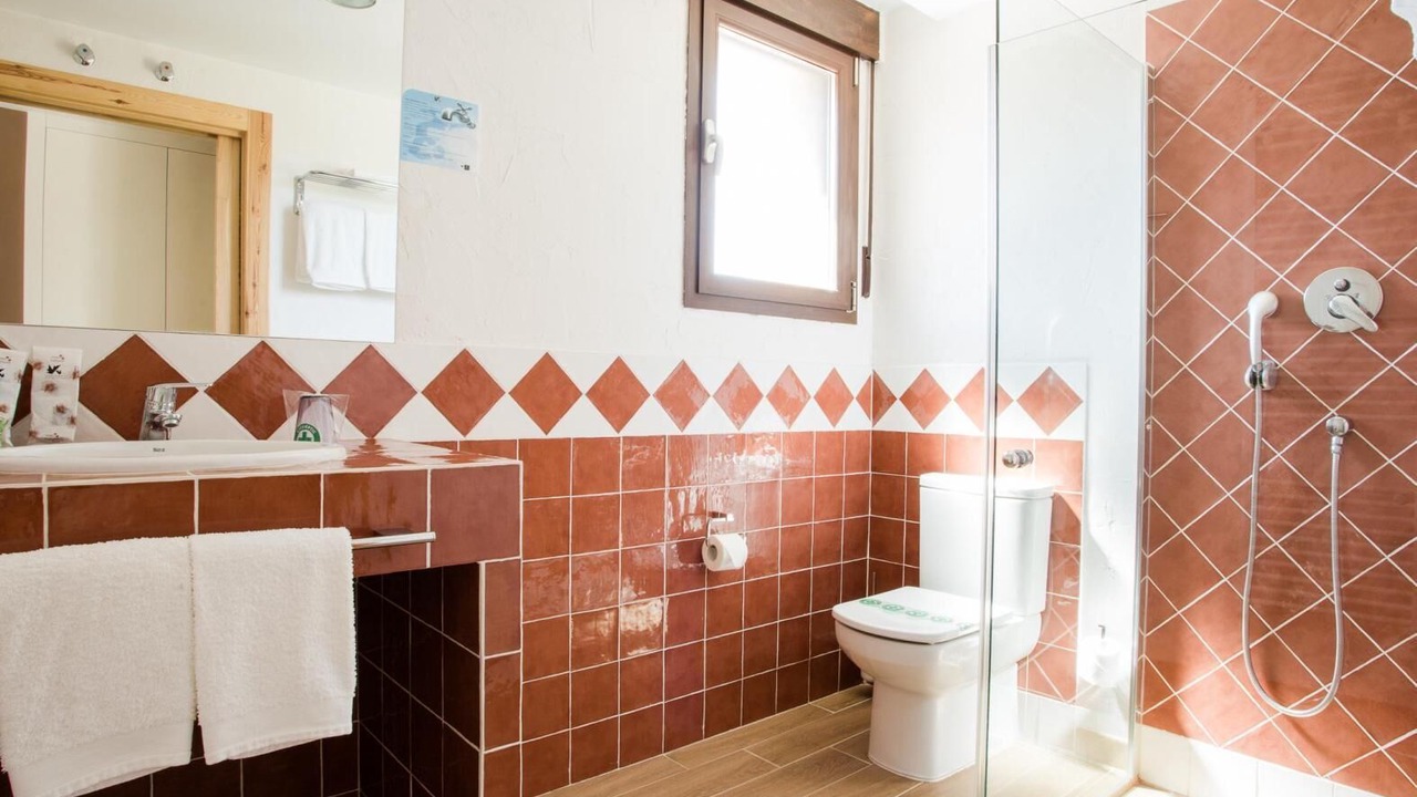 Photo of Bathroom in Santervas de la Sierra