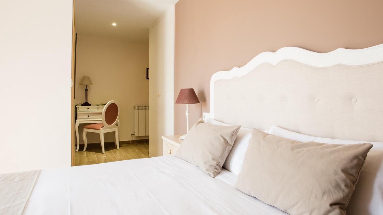 Photo of Bedroom in Santervas de la Sierra