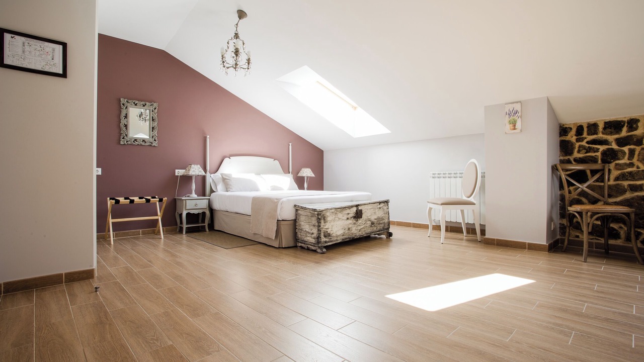 Photo of Bedroom in Santervas de la Sierra