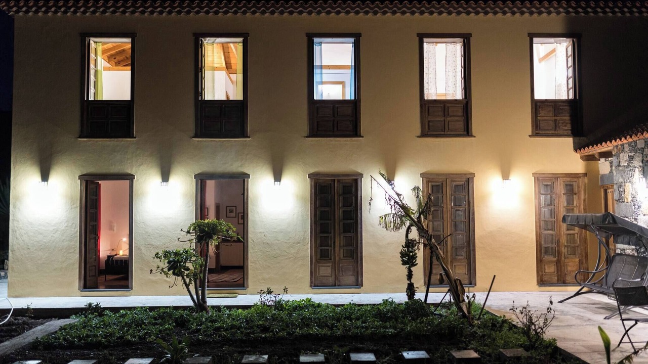 Photo of Patio Balcony in Alajero