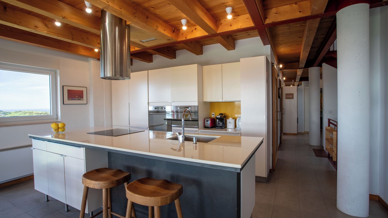 Photo of Kitchen in Alfoz de Lloredo