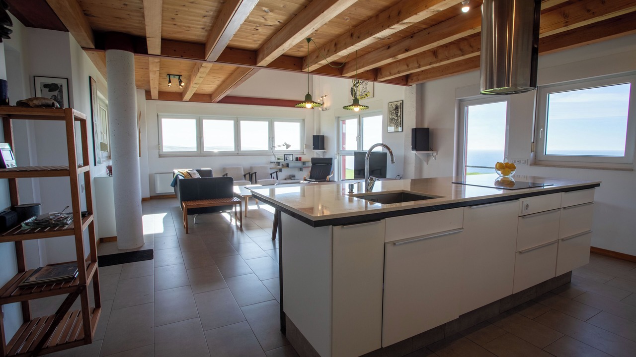 Photo of Kitchen in Alfoz de Lloredo