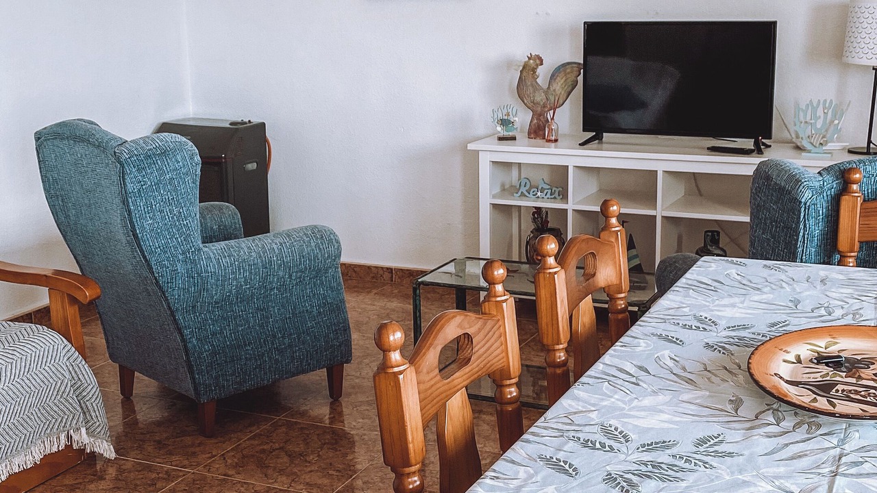 Photo of Patio Balcony in La Azohia