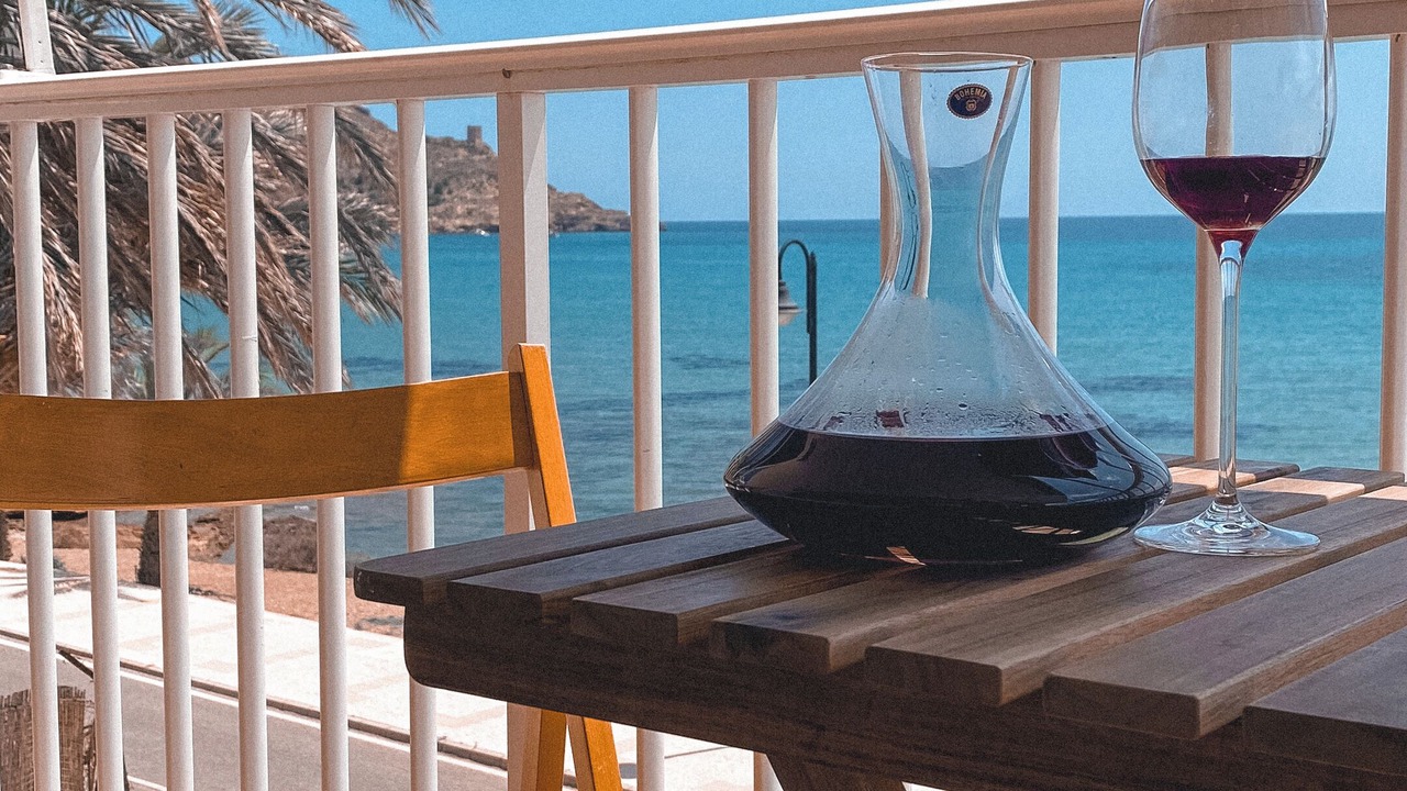 Photo of Patio Balcony in La Azohia