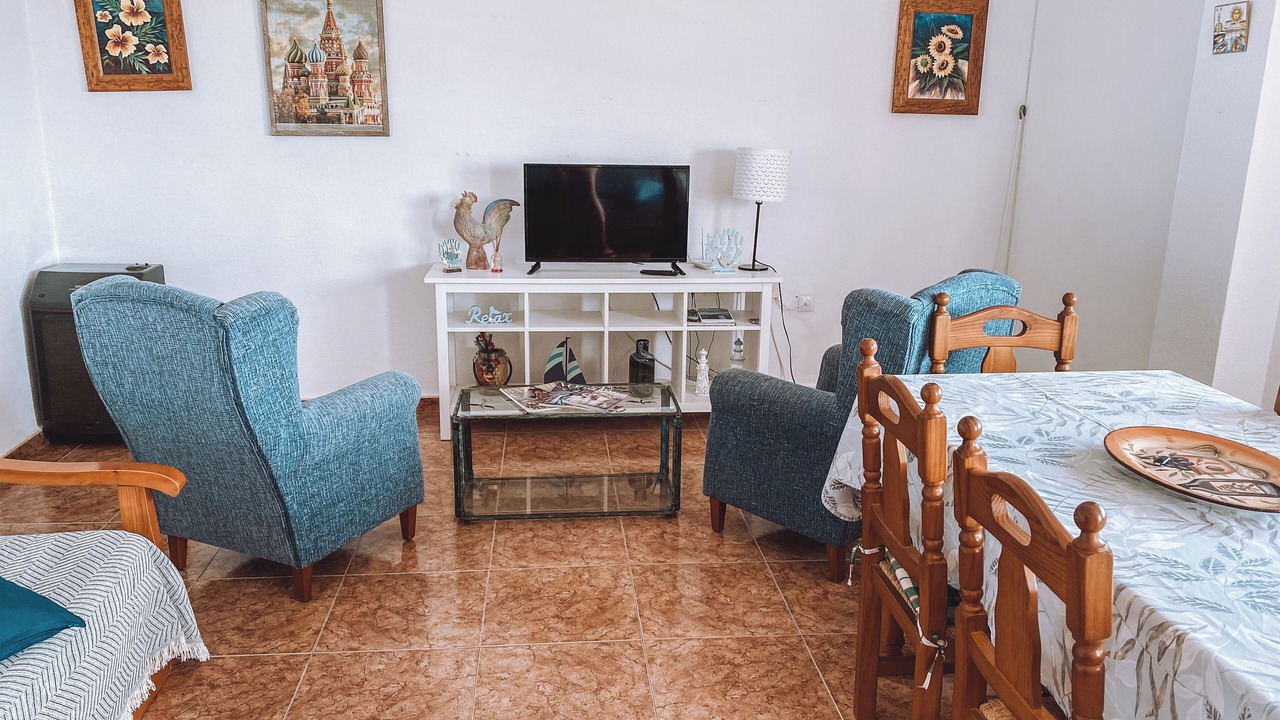 Photo of Patio Balcony in La Azohia