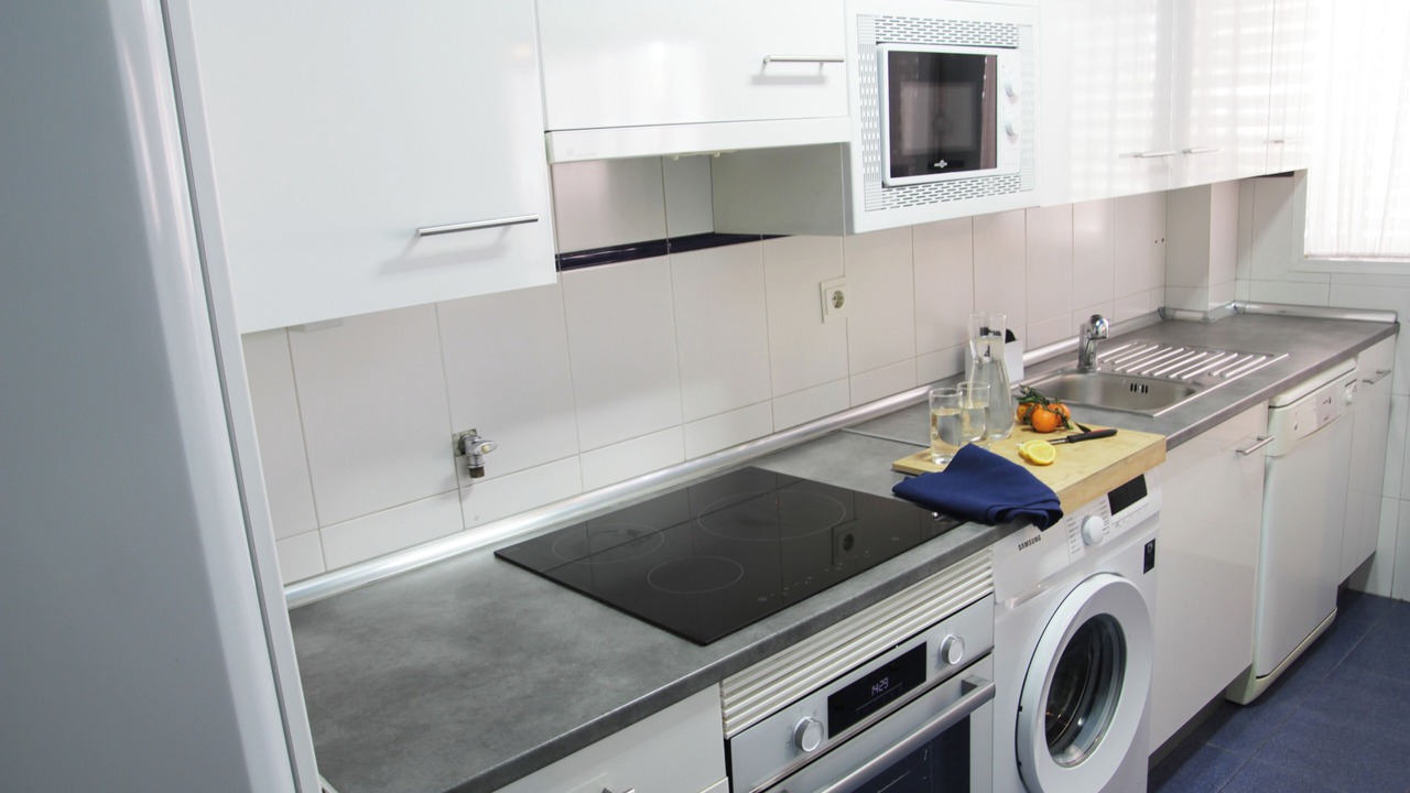 Photo of Kitchen in Torrejon de Ardoz