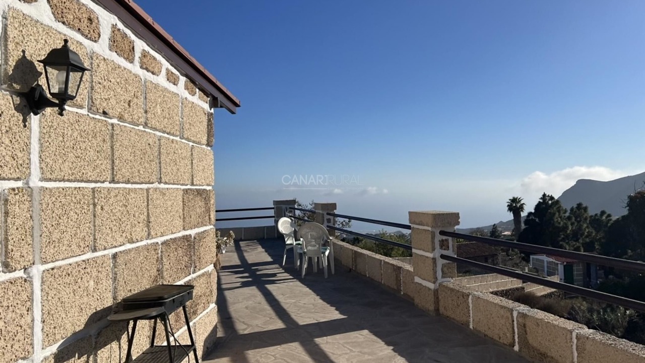 Photo of Patio Balcony in Valle de San Lorenzo