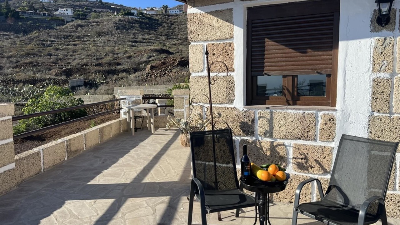 Photo of Patio Balcony in Valle de San Lorenzo
