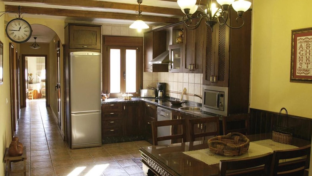 Photo of Kitchen in Sotoserrano