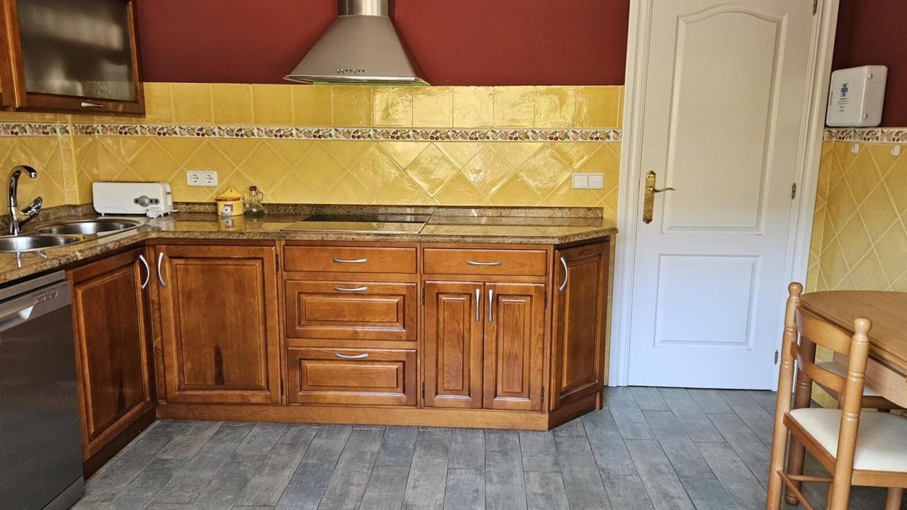 Photo of Kitchen in Yanguas