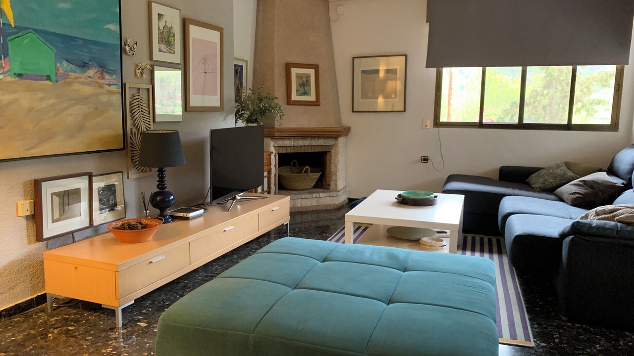 Photo of Livingroom in Algezares