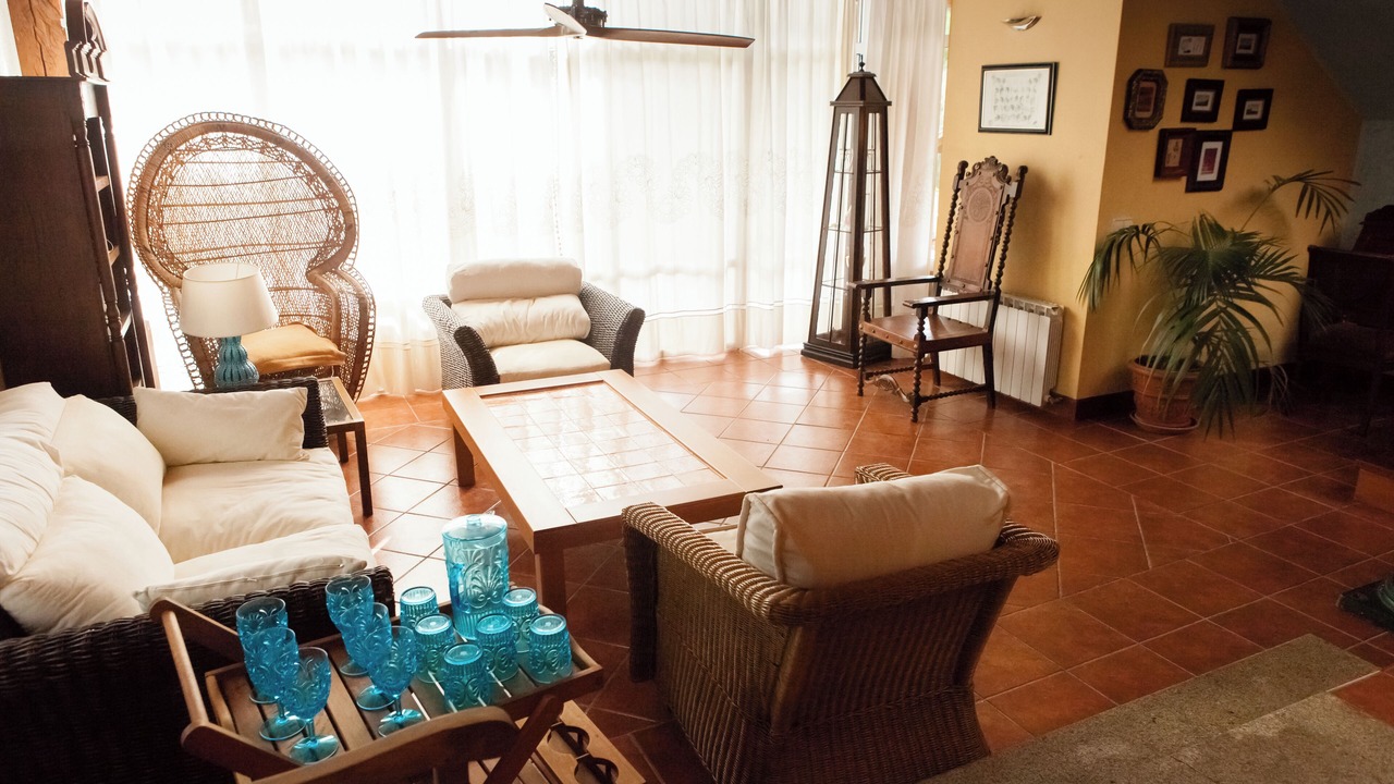 Photo of Livingroom in Callobre