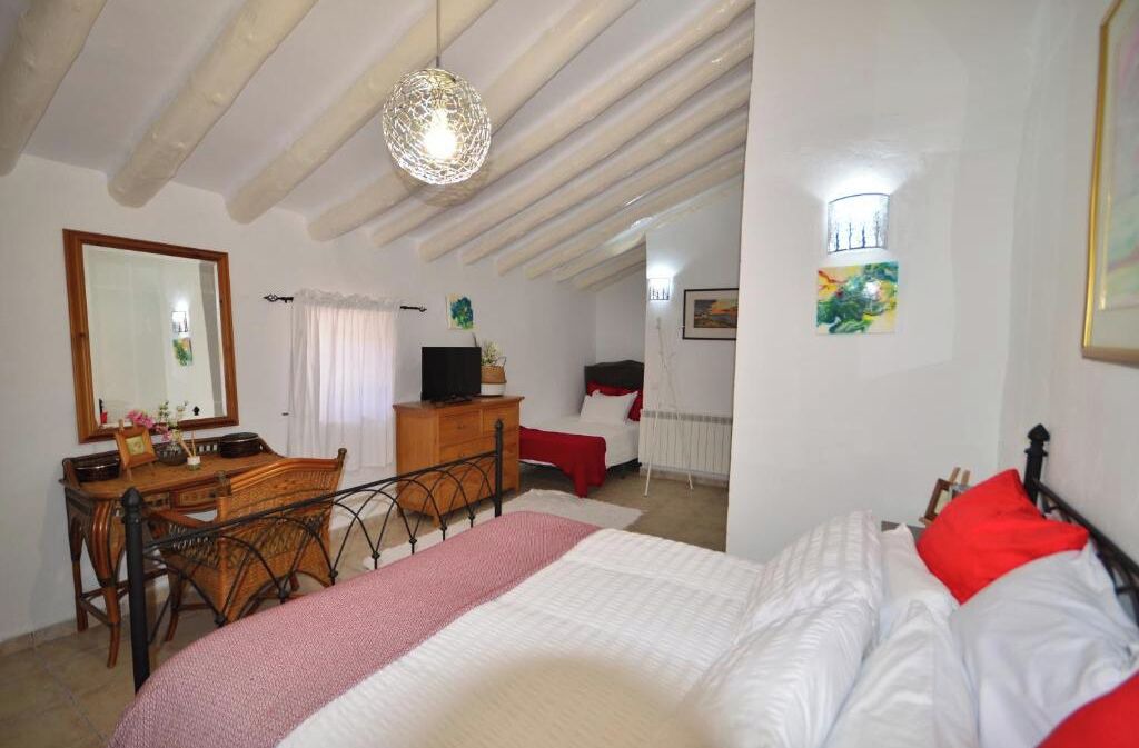 Photo of Bedroom in Castril