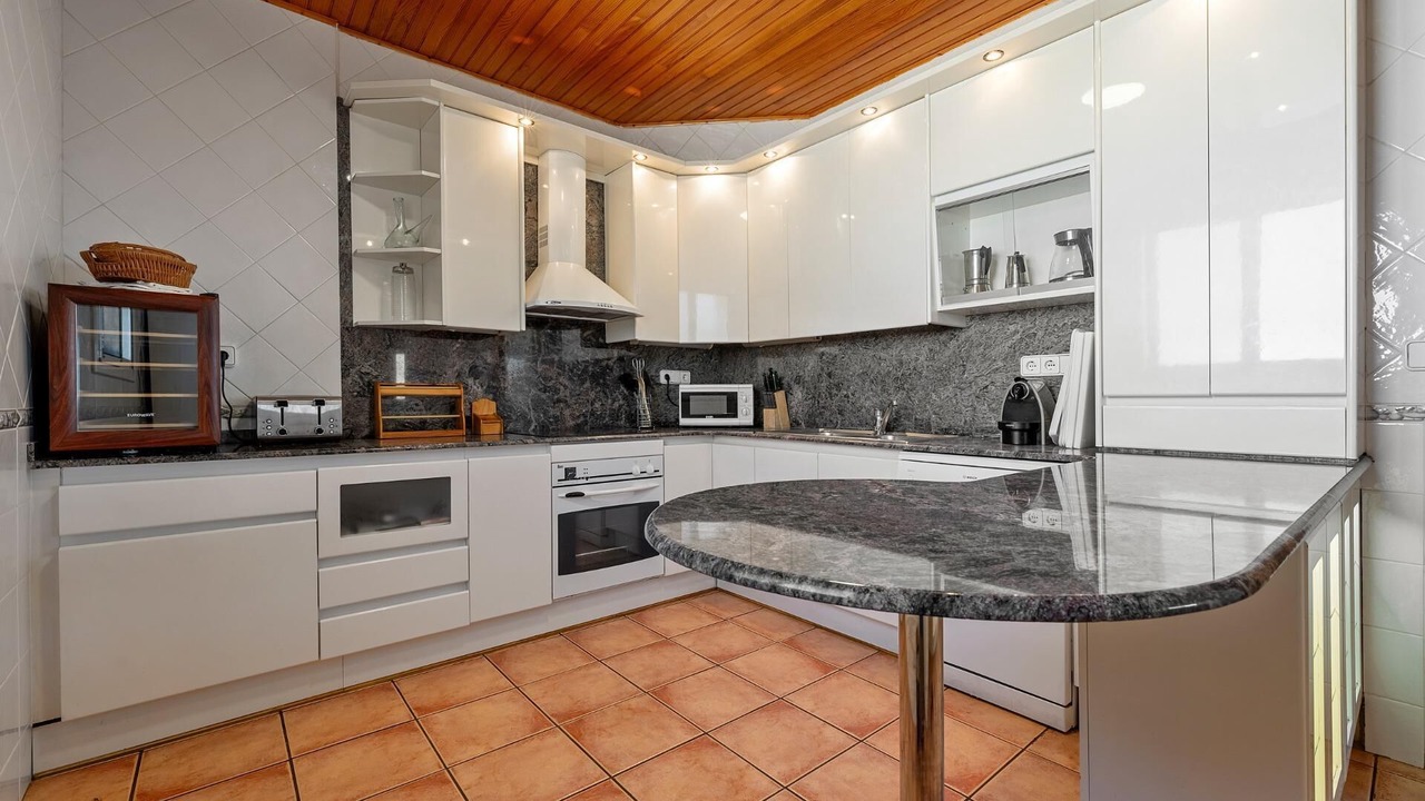 Photo of Kitchen in La Figuera