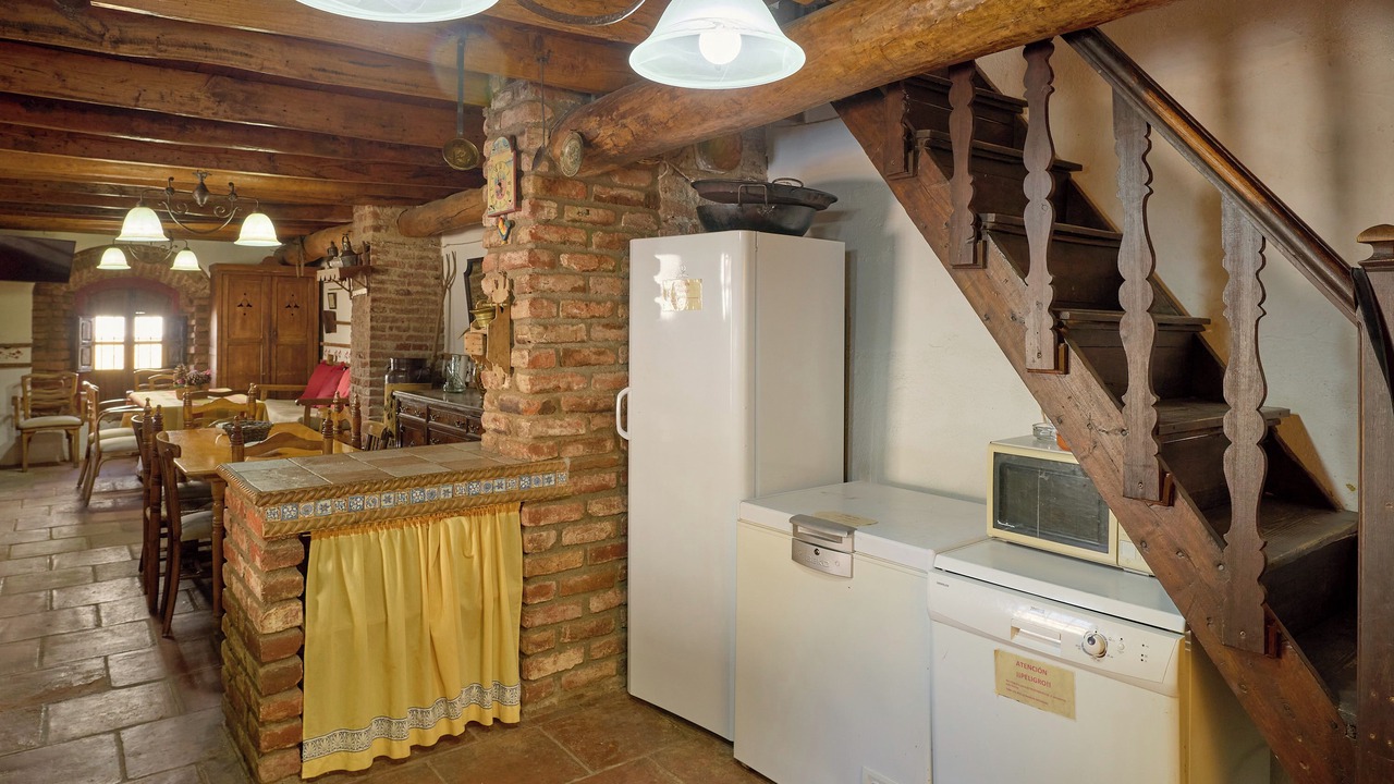 Photo of Kitchen in Fuente Obejuna