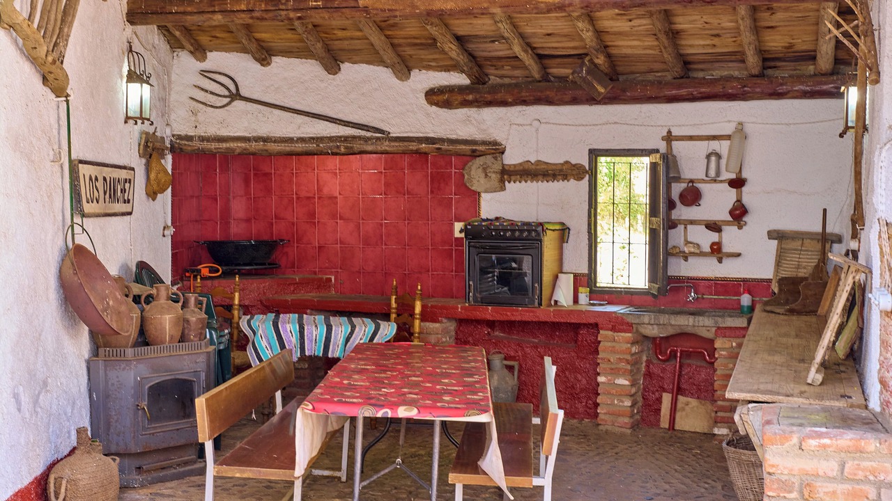 Photo of Kitchen in Fuente Obejuna
