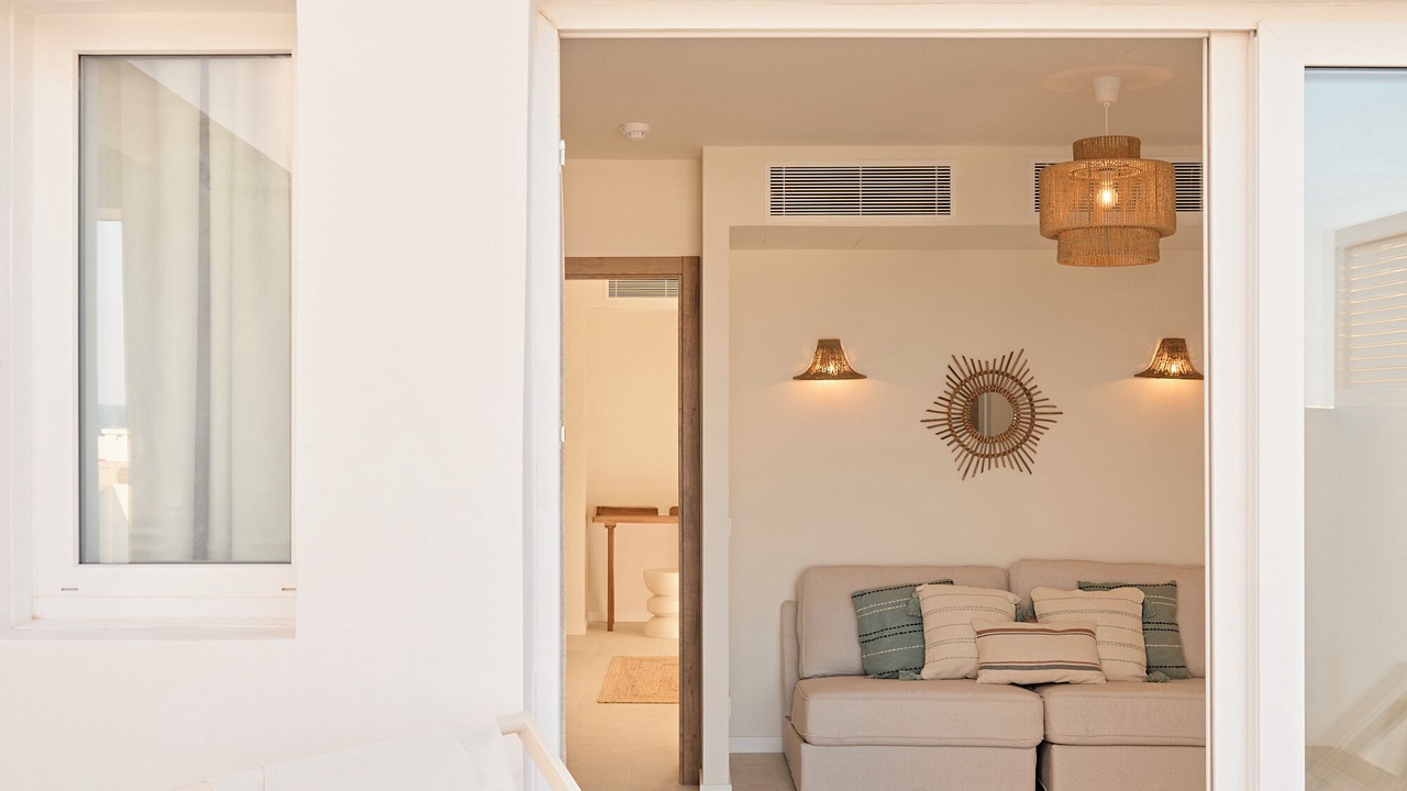 Photo of Bedroom in Es Canar