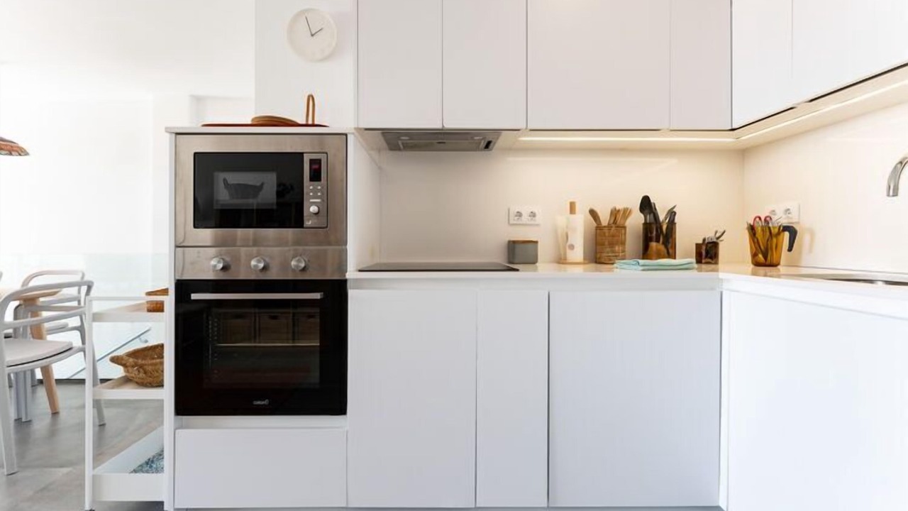 Photo of Kitchen in El Pozo de los Frailes