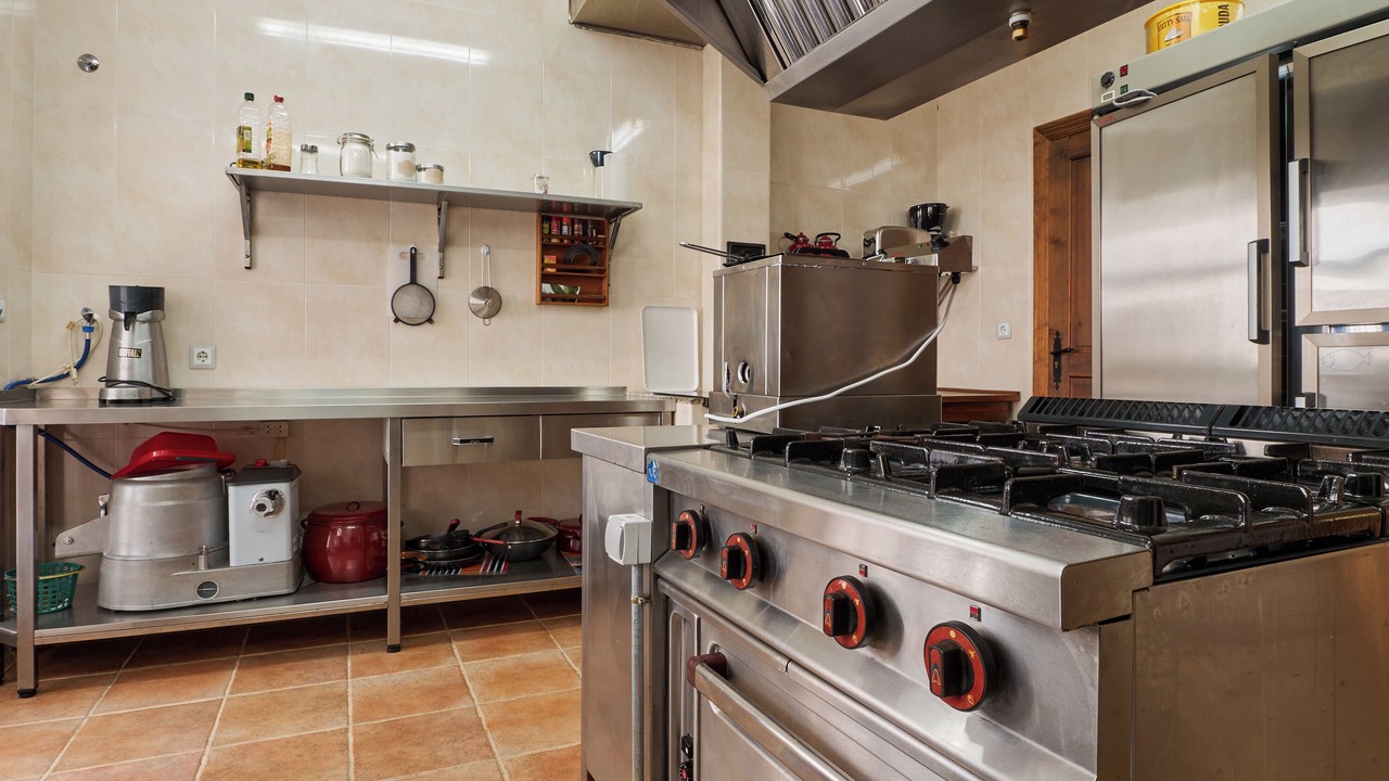 Photo of Kitchen in Santa Cruz de Montes