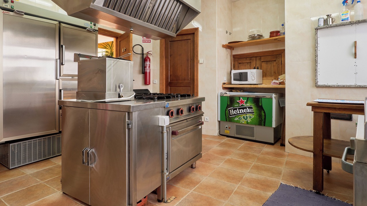 Photo of Kitchen in Santa Cruz de Montes