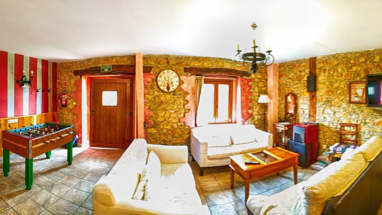 Photo of Livingroom in Basconcillos del Tozo