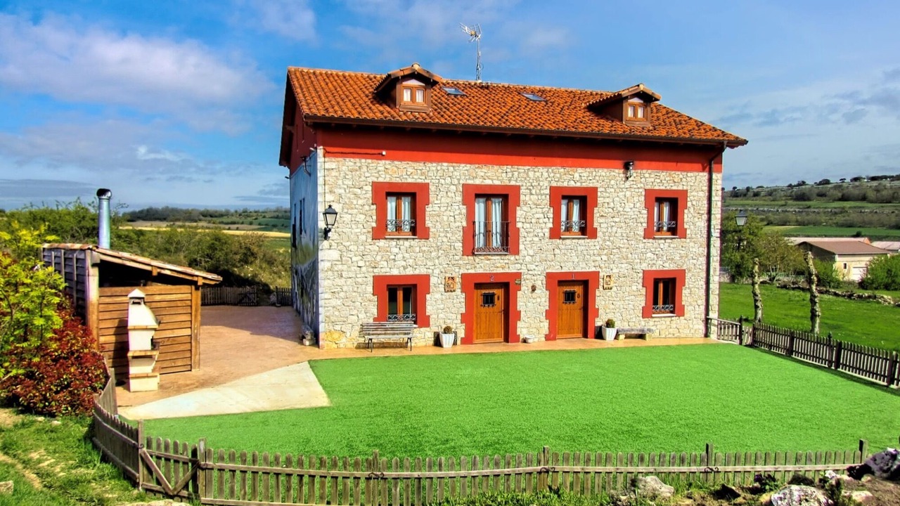 Photo of Outdoor in Basconcillos del Tozo