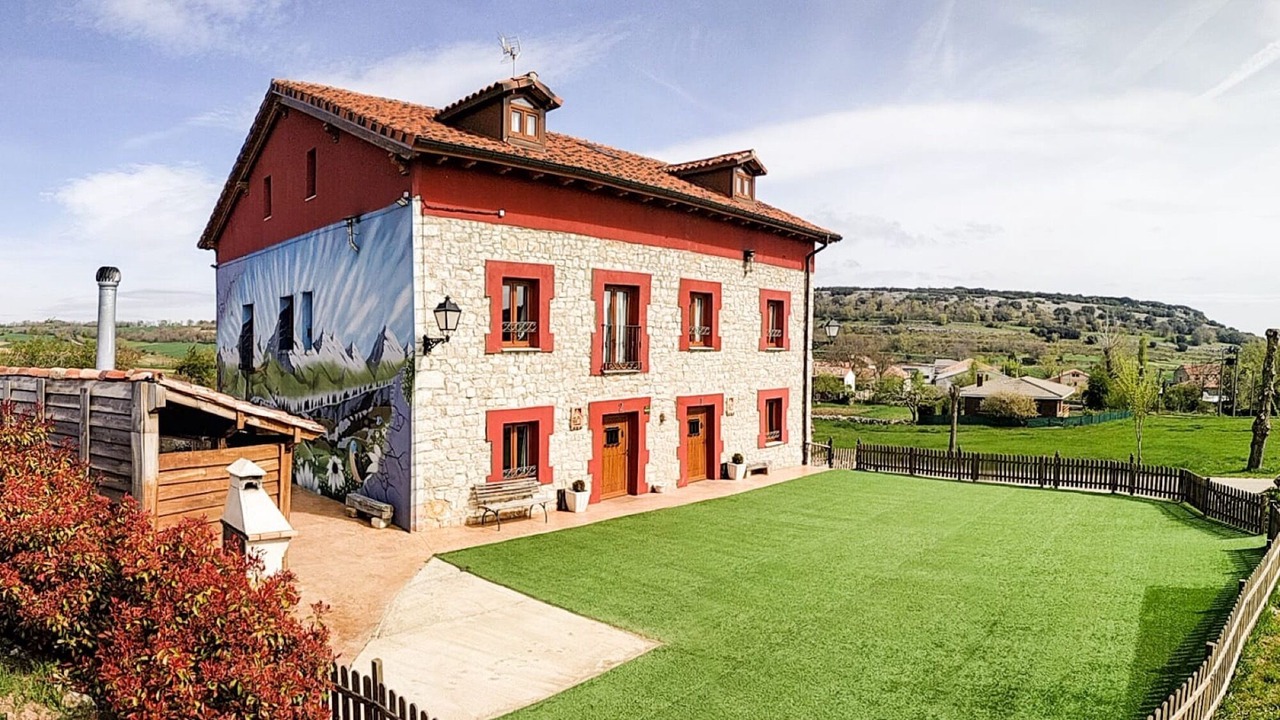 Photo of Outdoor in Basconcillos del Tozo