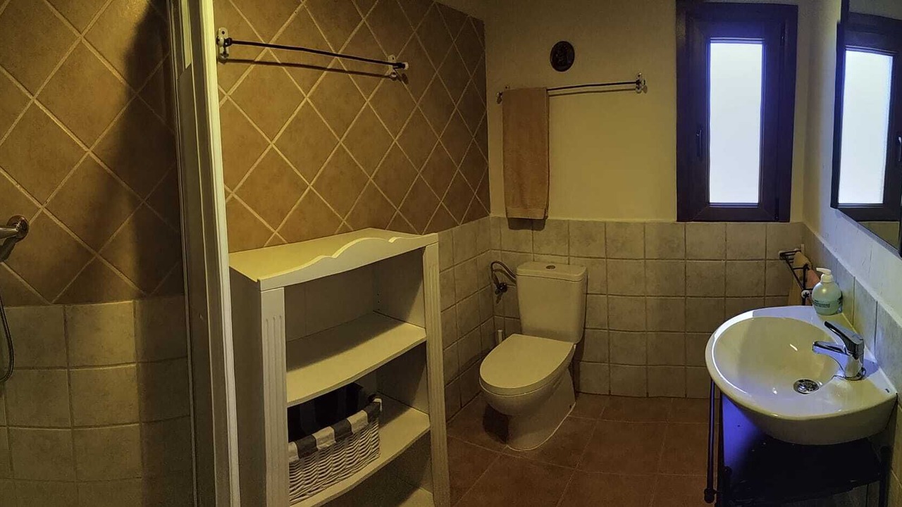 Photo of Bathroom in Basconcillos del Tozo