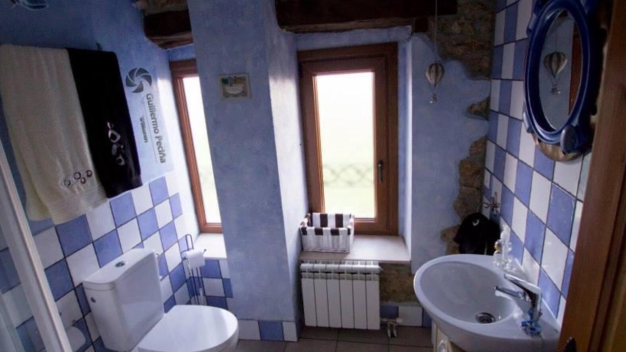 Photo of Bathroom in Basconcillos del Tozo
