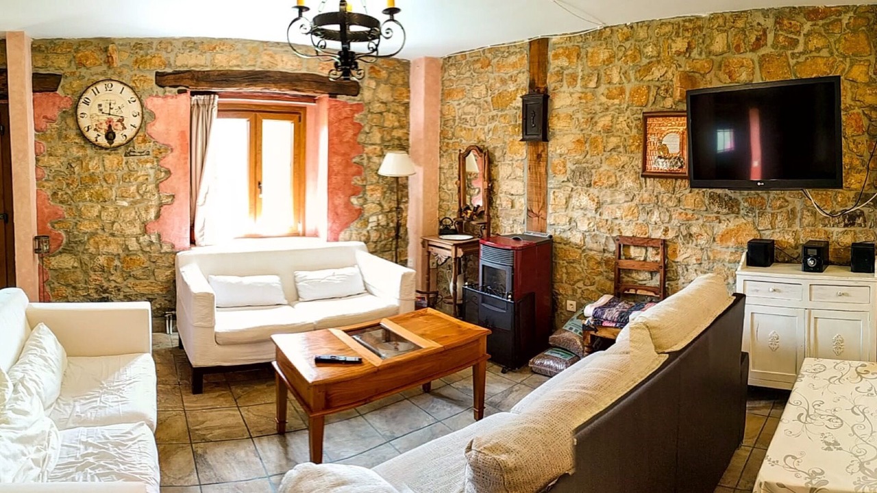 Photo of Livingroom in Basconcillos del Tozo