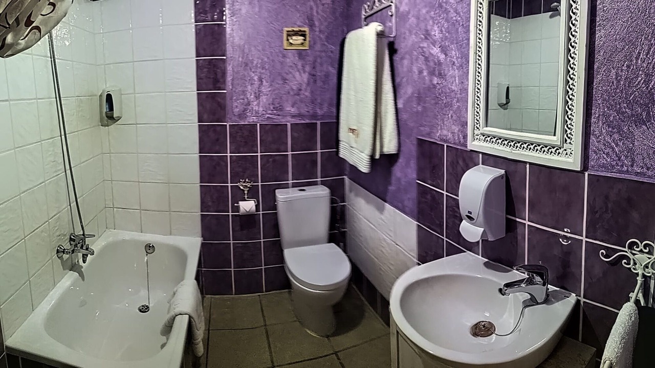 Photo of Bathroom in Basconcillos del Tozo