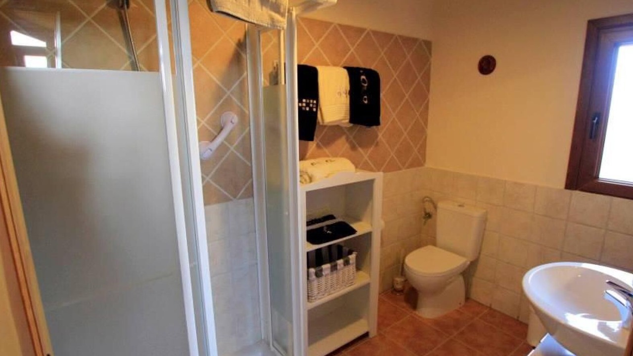 Photo of Bathroom in Basconcillos del Tozo