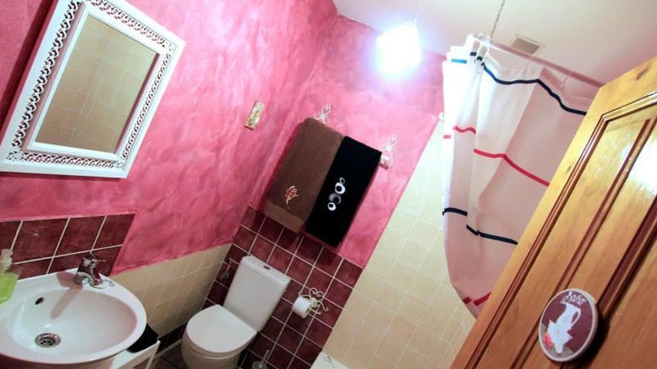 Photo of Bathroom in Basconcillos del Tozo