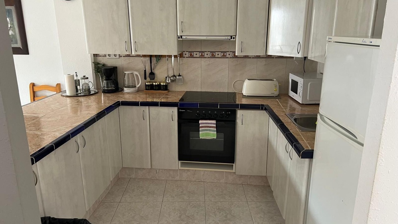 Photo of Kitchen in San Miguel de Salinas