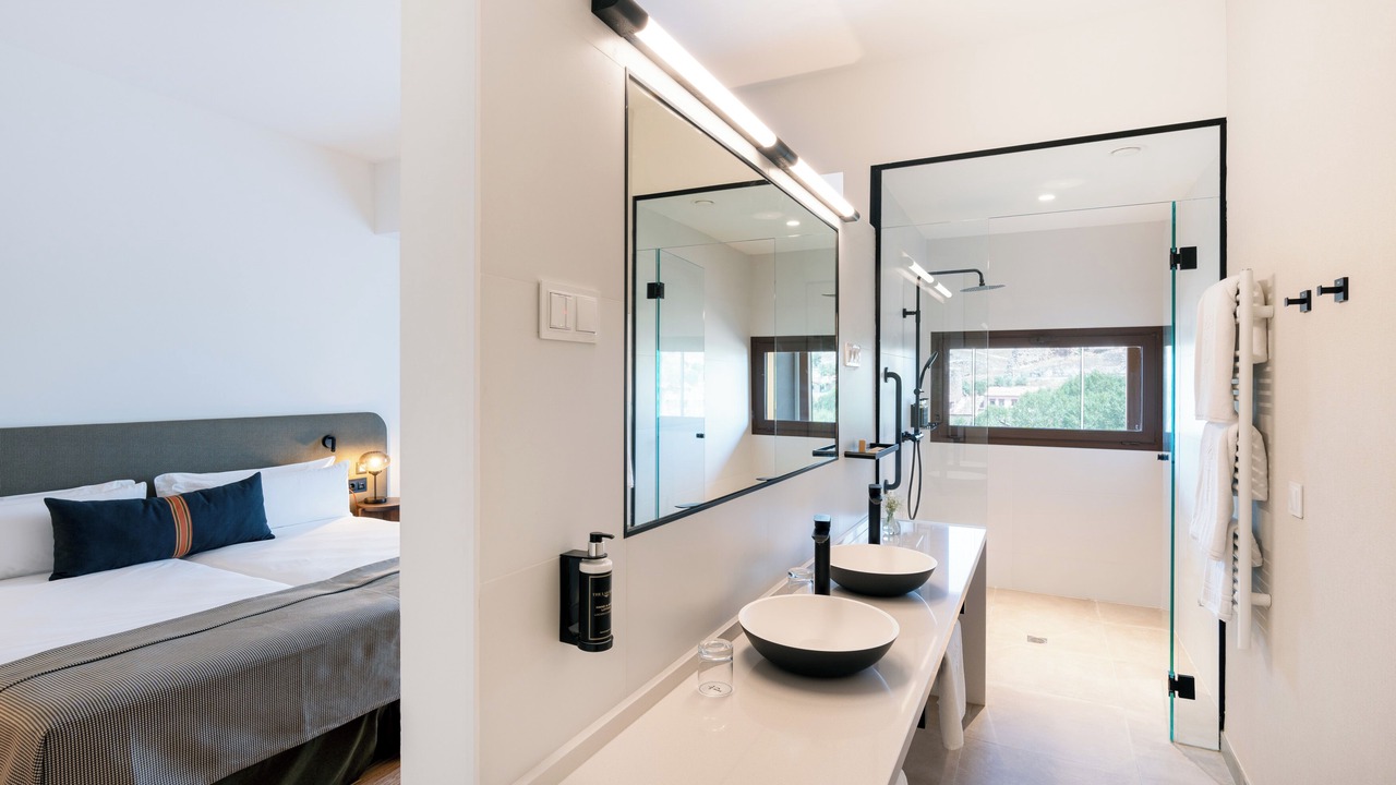 Photo of Bedroom in Molina de Aragon