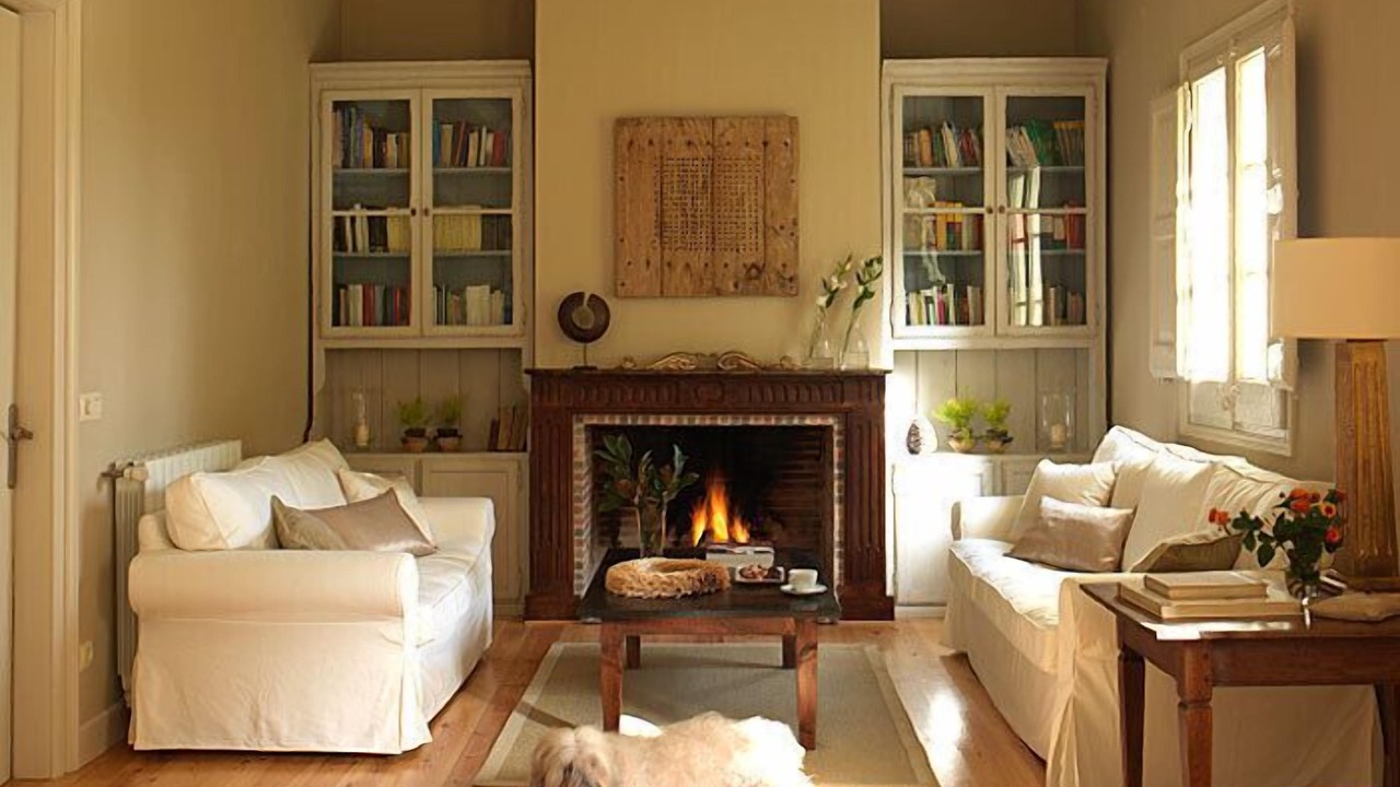 Photo of Livingroom in Torroella de Fluvia