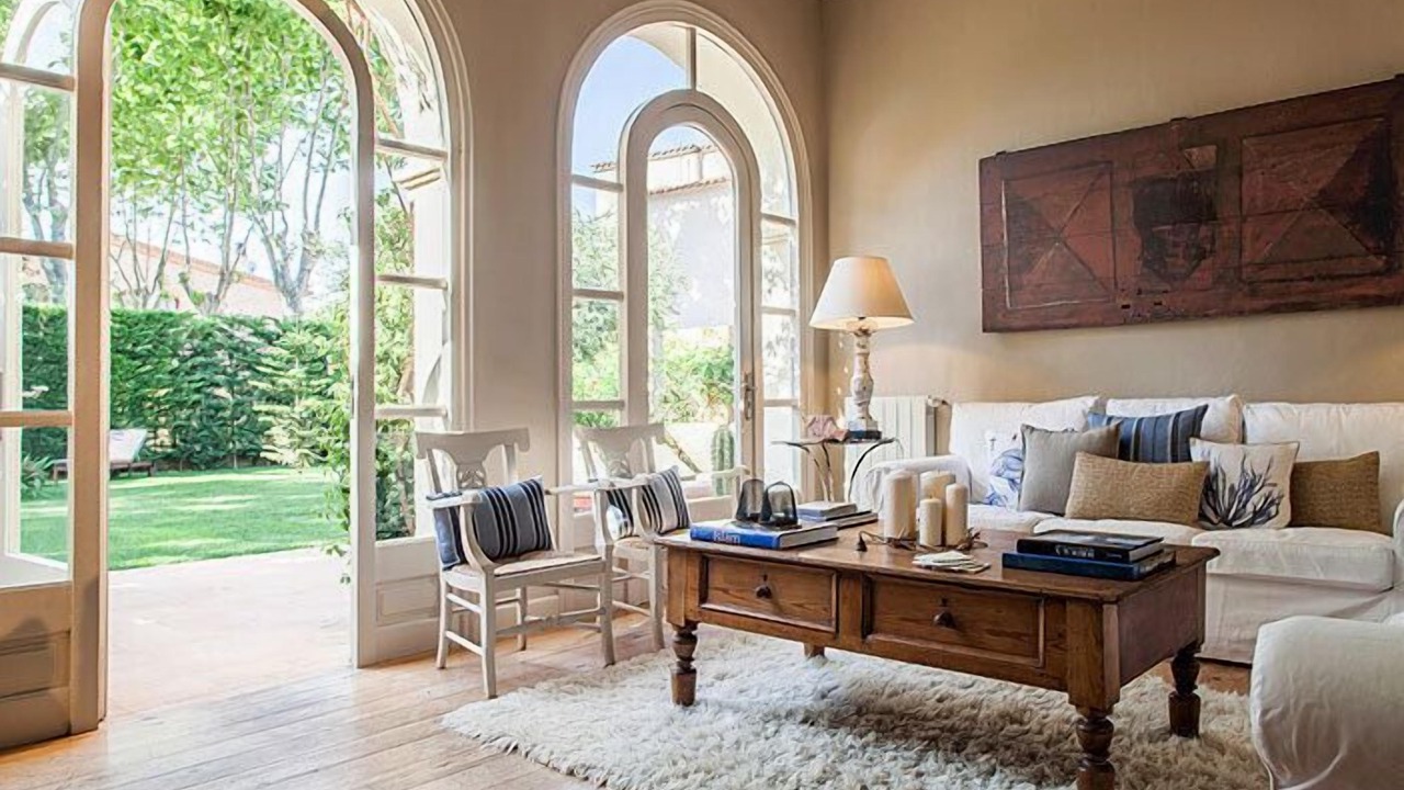 Photo of Livingroom in Torroella de Fluvia