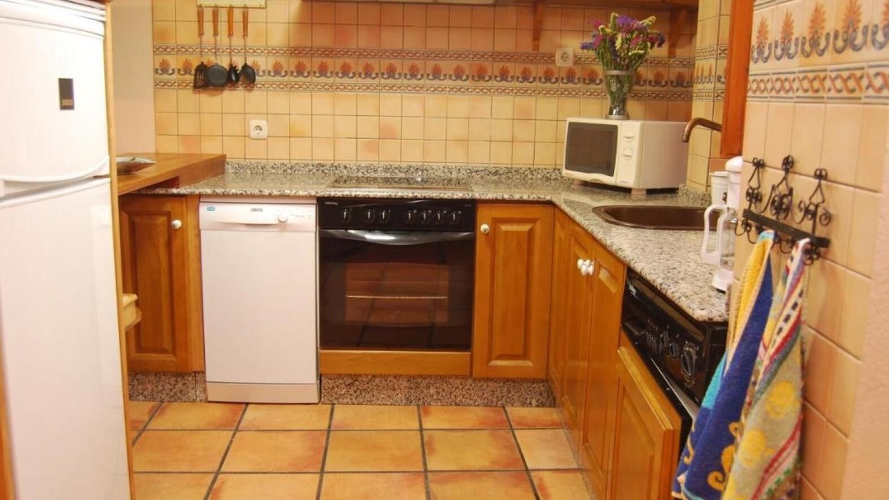 Photo of Kitchen in Molinaseca