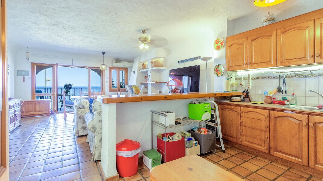 Photo of Kitchen in Puerto de Mazarron
