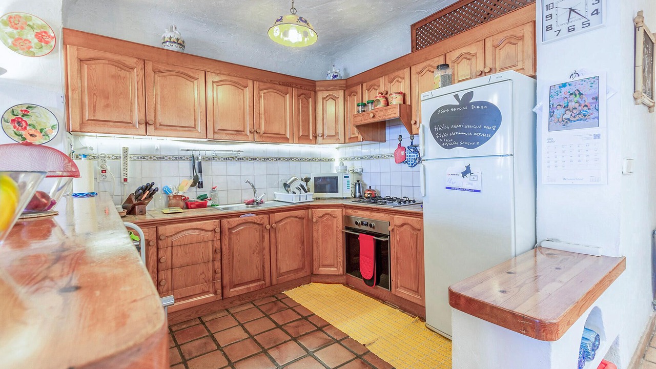 Photo of Kitchen in Puerto de Mazarron